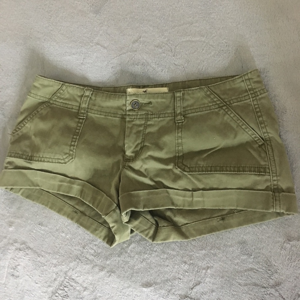 3 for 15! Hollister Shorts
